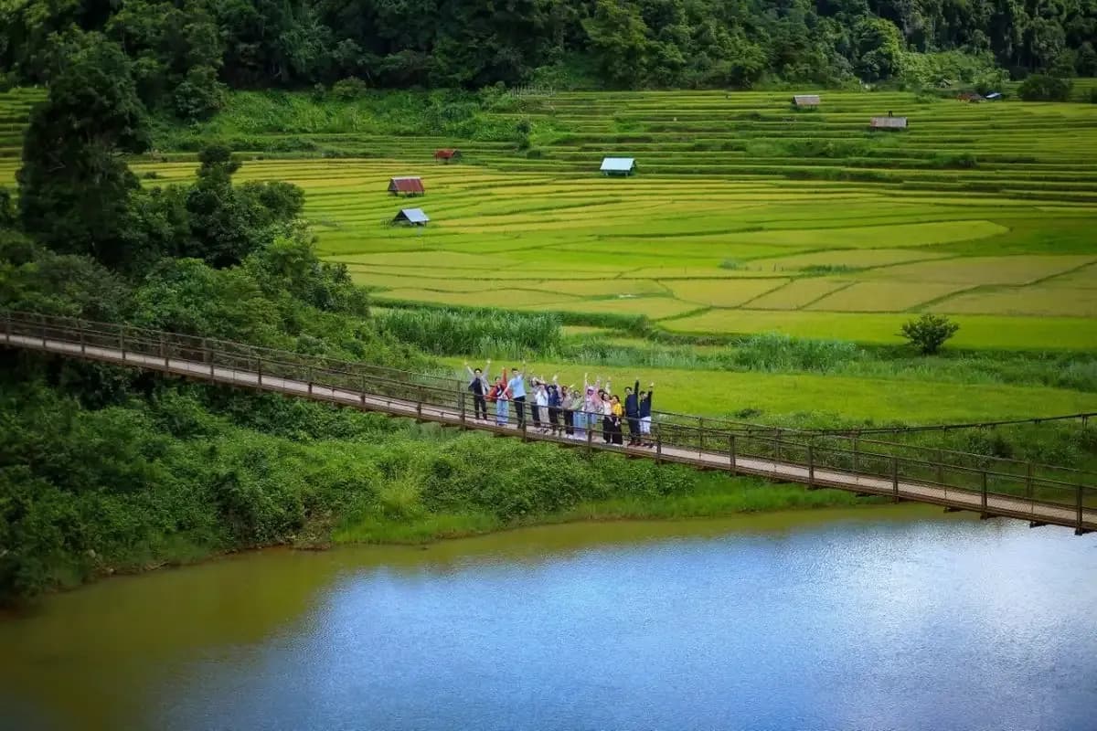 Trekking Khe Sanh 3N2Đ - ảnh 3