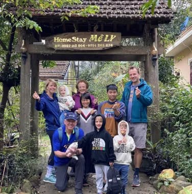 BACH MA ADVENTURE: TREKKING FOREST & VILLAGE DISCOVERY