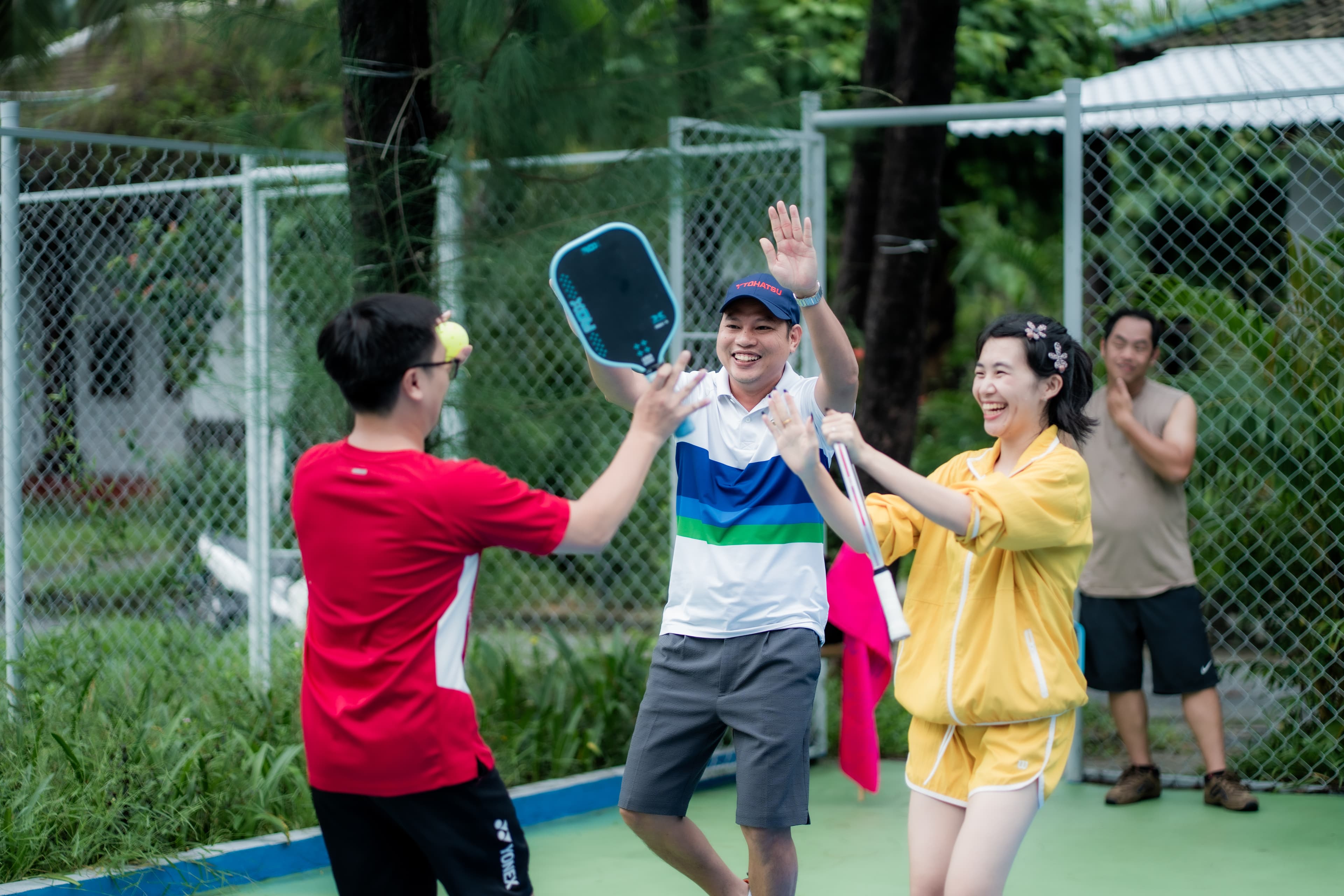Cách Omely Tour Thiết Kế Tour Thể Thao & Team Building Chuyên Nghiệp