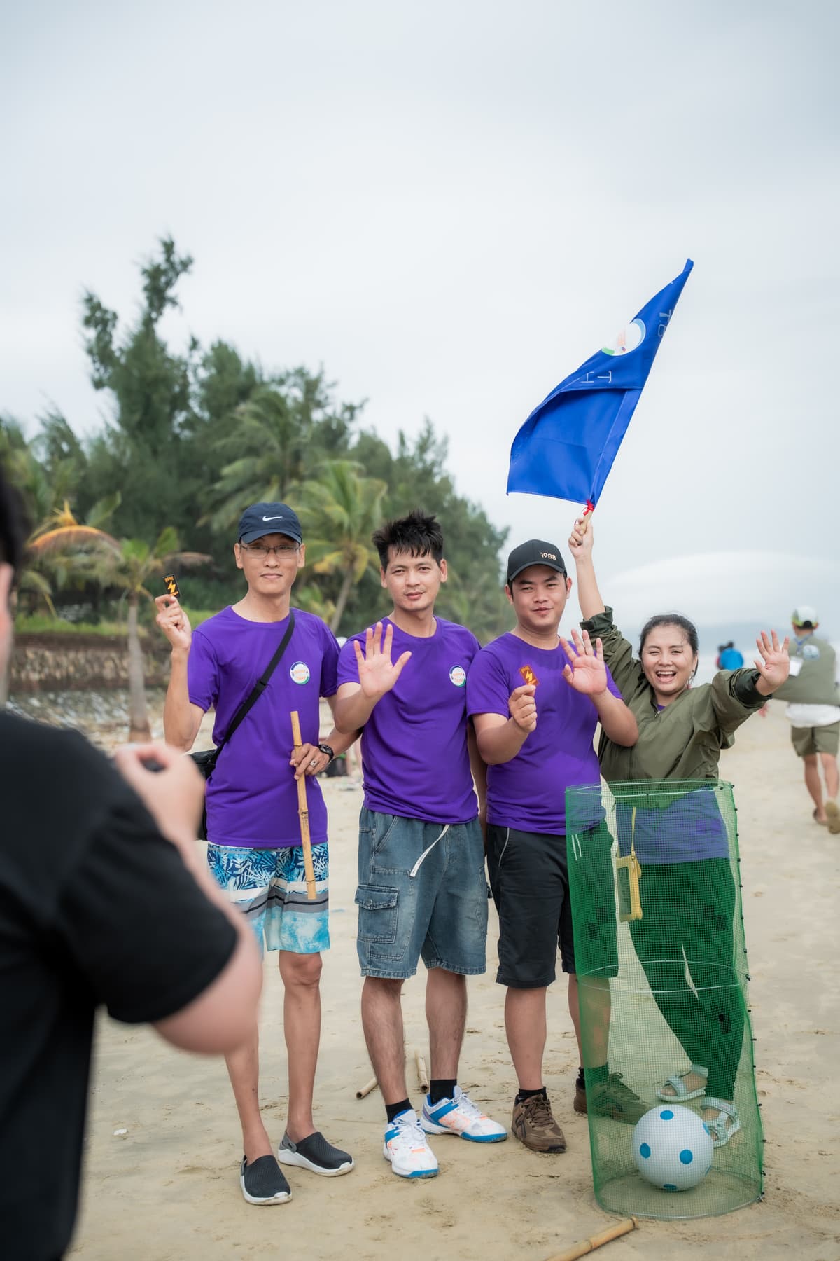 Cuộc Đua Chiến Binh Toàn Năng – Team Building Thế Hệ Mới Cho Doanh Nghiệp Năng Động