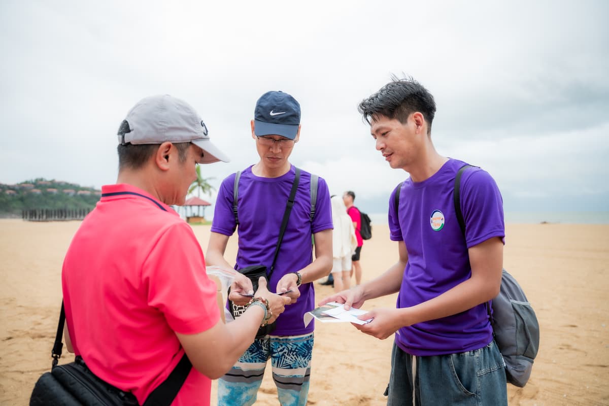 Cuộc Đua Chiến Binh Toàn Năng – Team Building Thế Hệ Mới Cho Doanh Nghiệp Năng Động