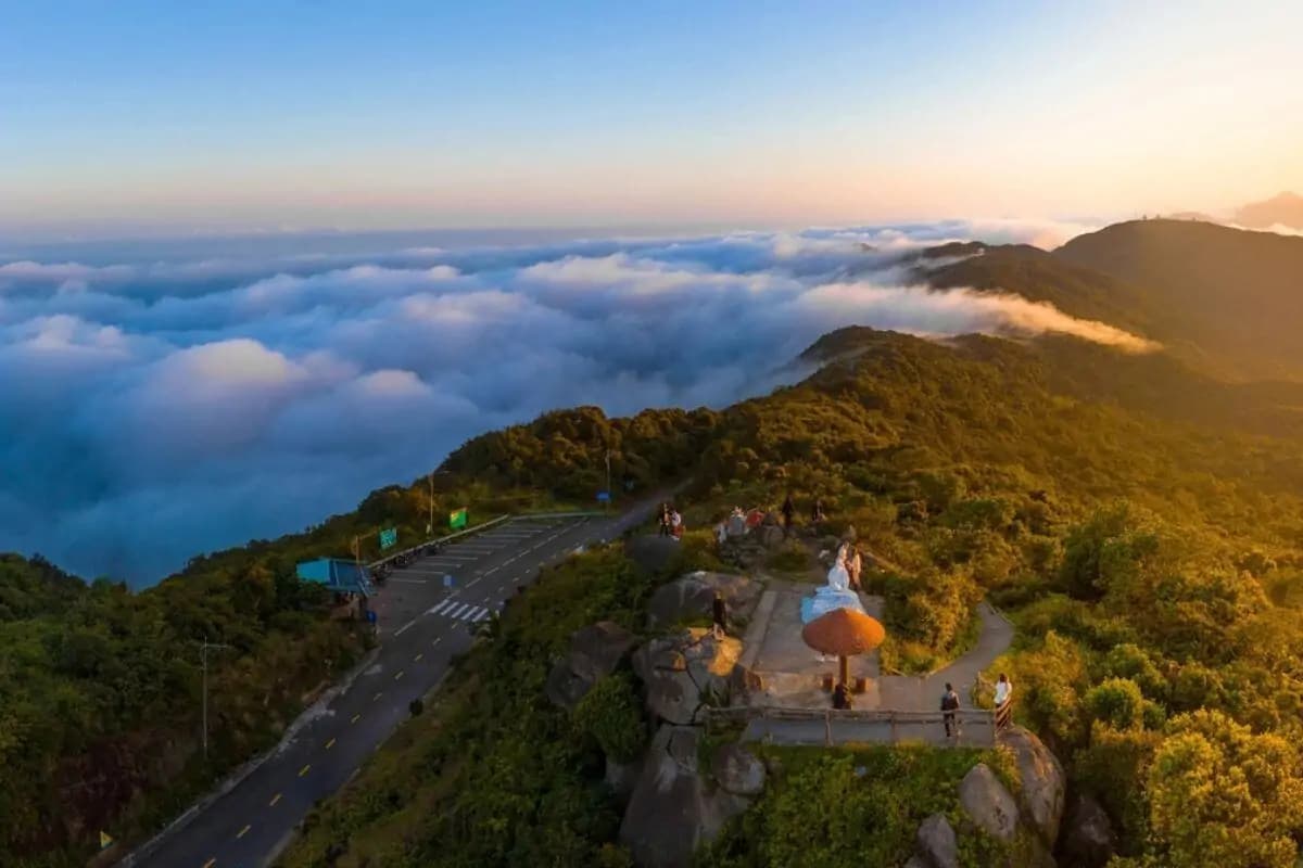 Bach Ma Trekking Day Tour | Cloud Hunting & Forest Adventure from Da Nang & Hue