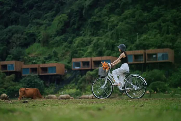 Review Tour Làng Tân Hoá 1 Ngày – Hành Trình Sống Chậm Giữa Núi Rừng